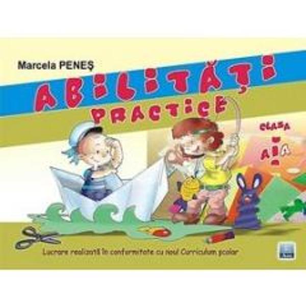 Abilitati practice cls 1 - Marcela Penes