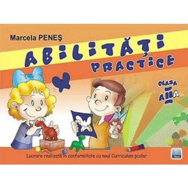 Abilitati practice cls 2 - Marcela Penes