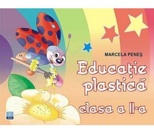 Educatie plastica cls 2 - Marcela Penes
