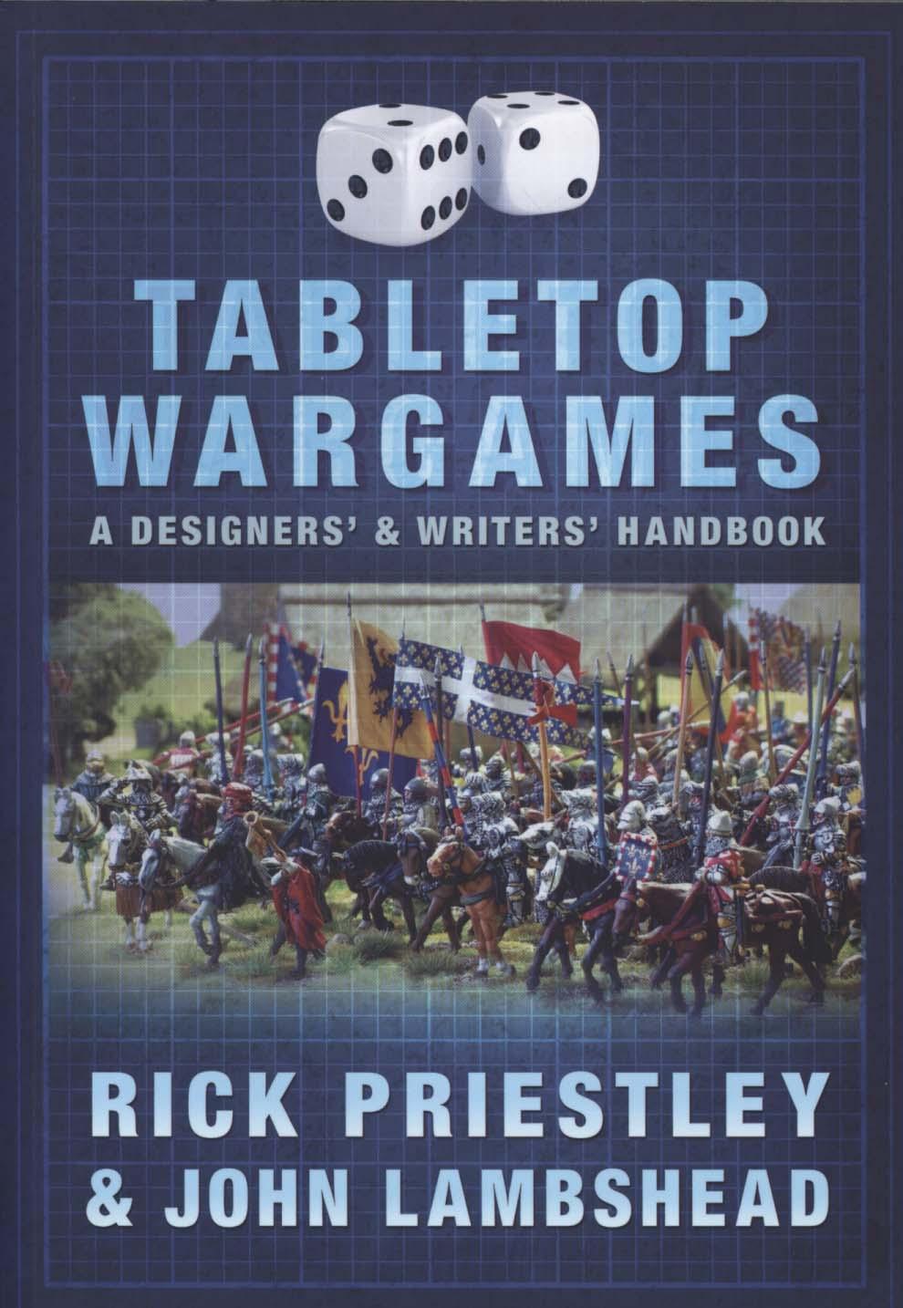 Tabletop Wargames: A Designers' and Writers' Handbook