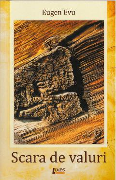 Coperta cărții 'Scara de valuri - Eugen Evu'