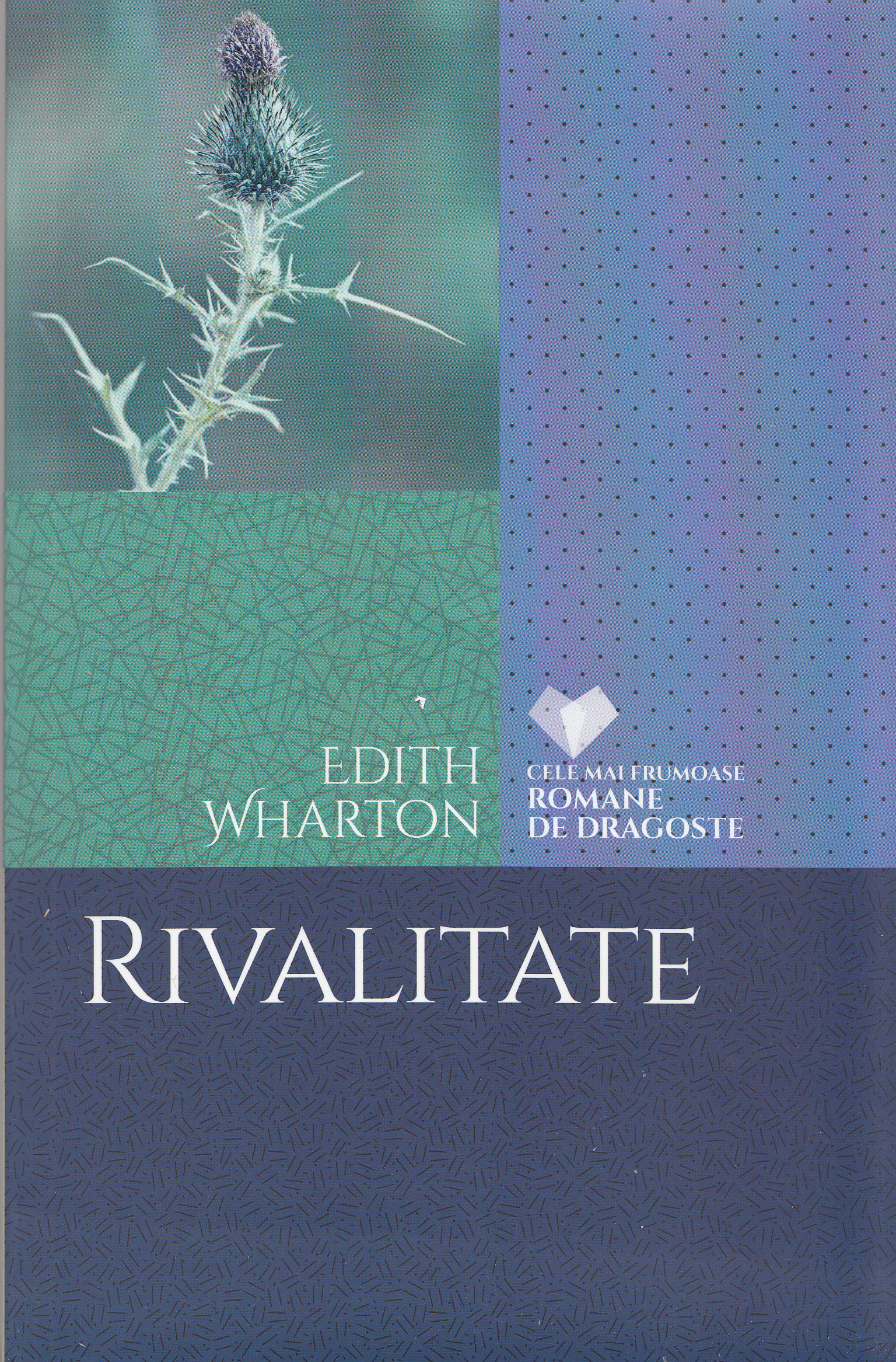 Rivalitate - Edith Wharton