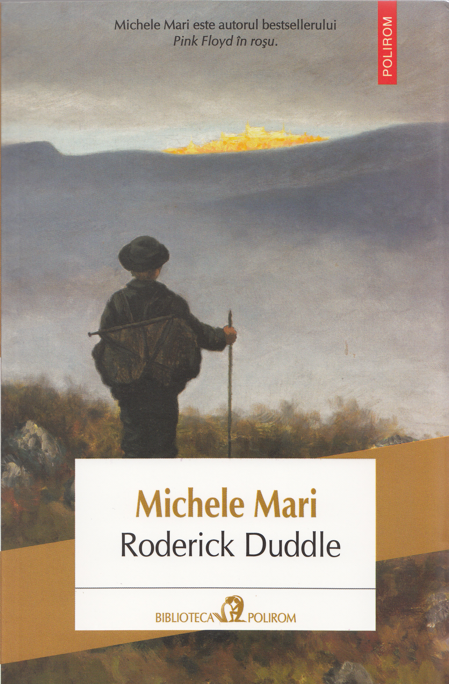 Roderick Duddle - Michele Mari