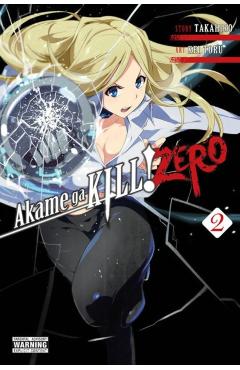 Akame Ga Kill! Zero