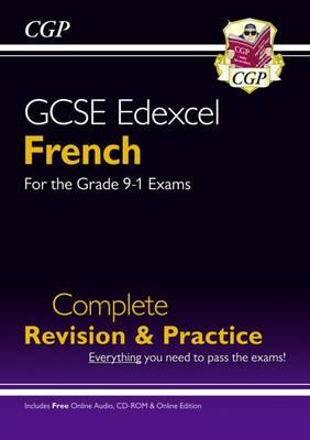 New GCSE French Edexcel Complete Revision & Practice (with C