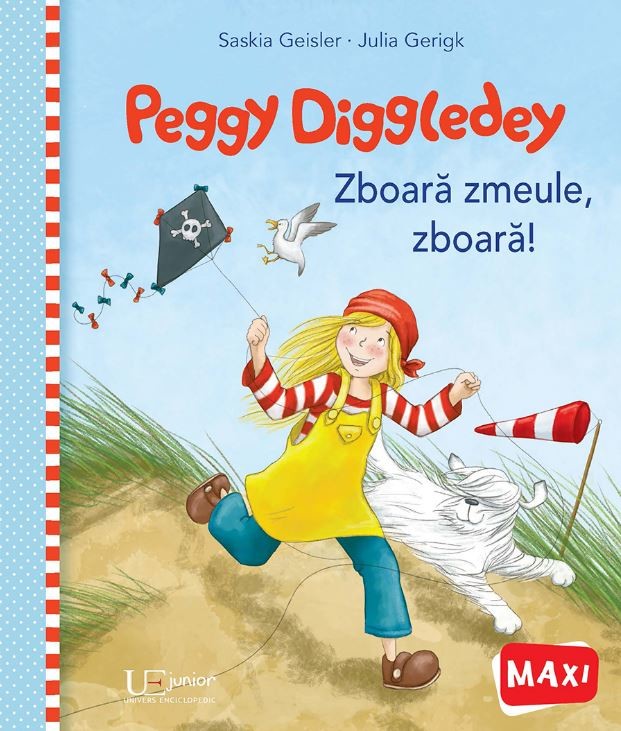 Peggy Diggledey - Saskia Geisler, Julia Gerigk