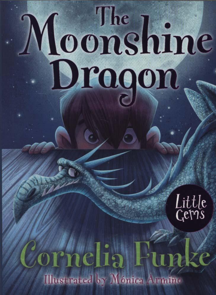 Moonshine Dragon