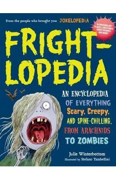 Poza produsului Frightlopedia