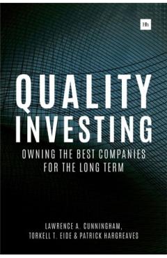 Quality Investing