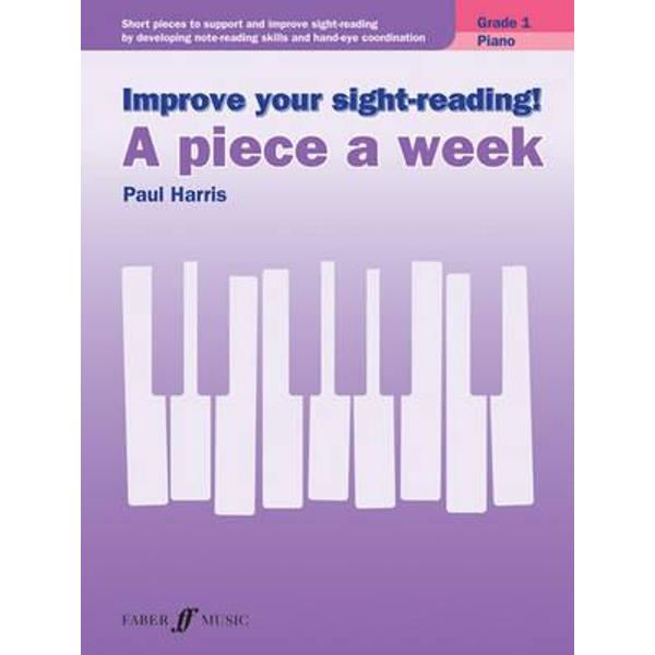 Piece a Week Piano