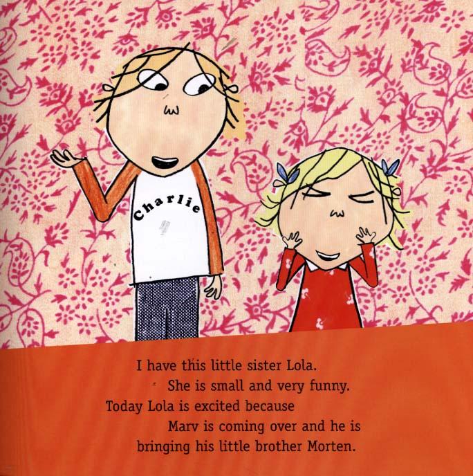 Charlie and Lola: My First Ever and Best Story Collection
