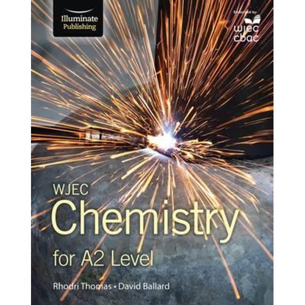 WJEC Chemistry for A2