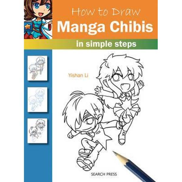 How to Draw: Manga Chibis