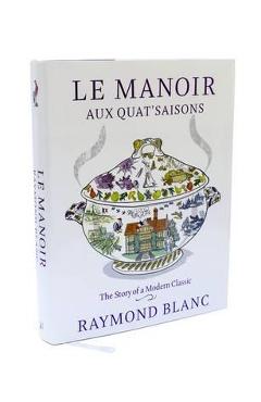 Coperta cărții 'Manoir aux Quat'saisons'