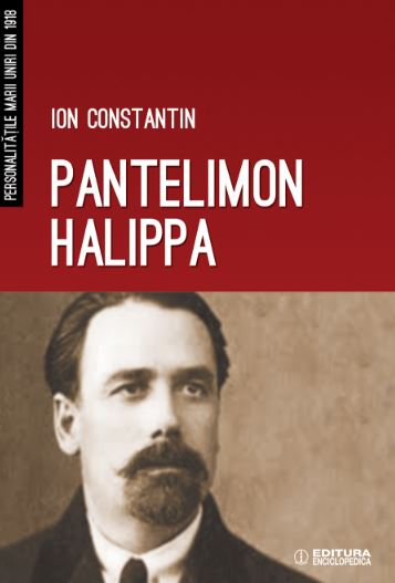 Pantelimon Halippa - Ion Constantin