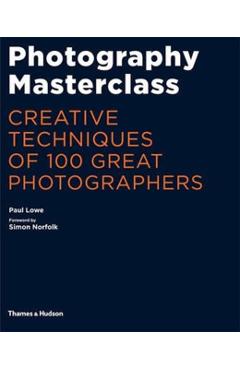 Photography Masterclass