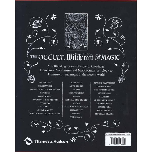 Occult, Witchcraft and Magic