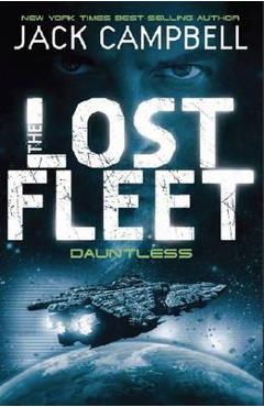 Coperta cărții 'Lost Fleet'
