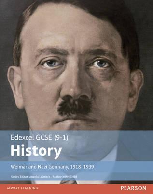 Edexcel GCSE (9-1) History Weimar and Nazi Germany, 1918-193