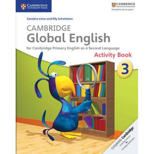 Cambridge Global English Stage 3 Activity Book
