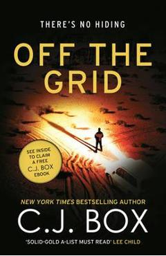Coperta cărții 'Off the Grid'