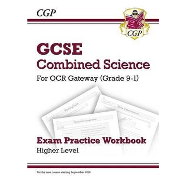 New Grade 9-1 GCSE Combined Science: OCR Gateway Exam Practi