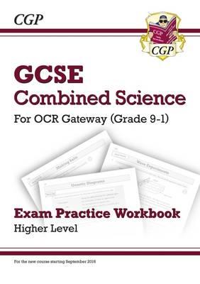 New Grade 9-1 GCSE Combined Science: OCR Gateway Exam Practi