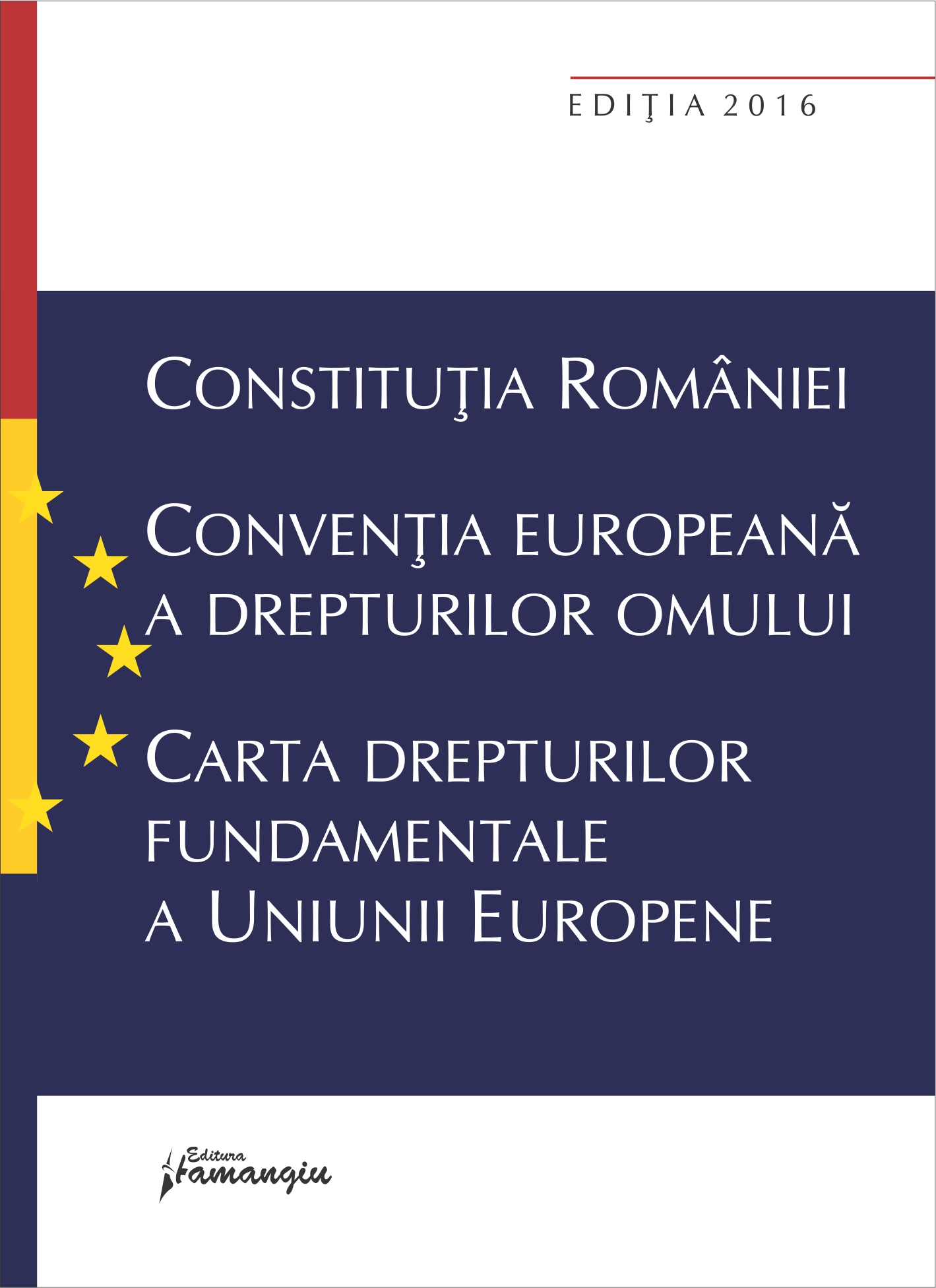 Constitutia Romaniei ed.2016