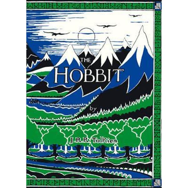 Hobbit Facsimile First Edition