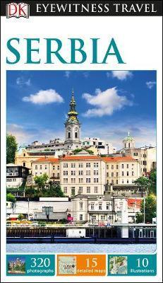 DK Eyewitness Travel Guide Serbia