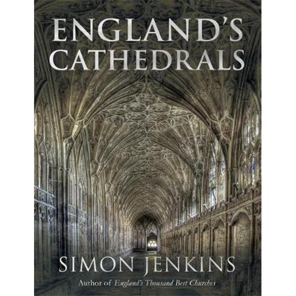 England's Cathedrals