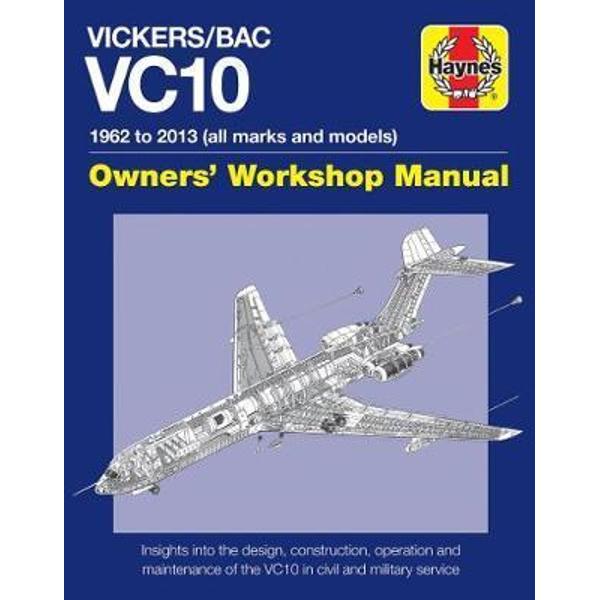 Vickers/BOAC VC10 Manual