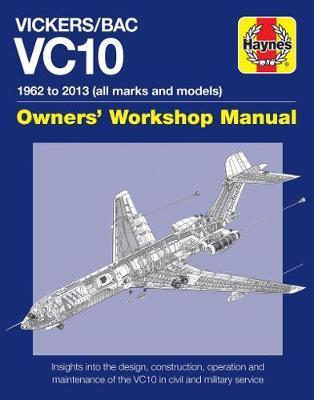 Vickers/BOAC VC10 Manual