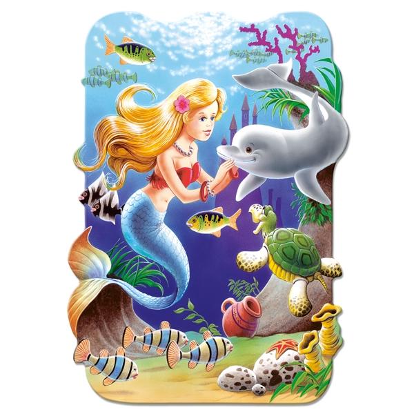 Puzzle 30 - Little Mermaid