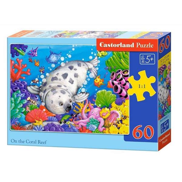 Puzzle 60 - On the coral reef