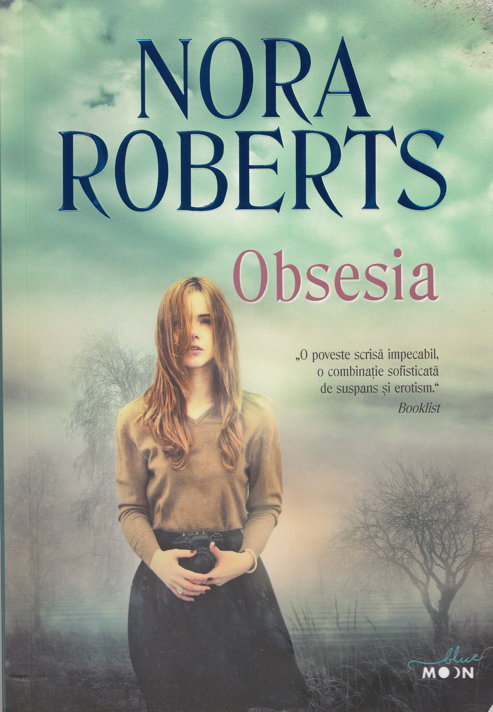 Obsesia - Nora Roberts