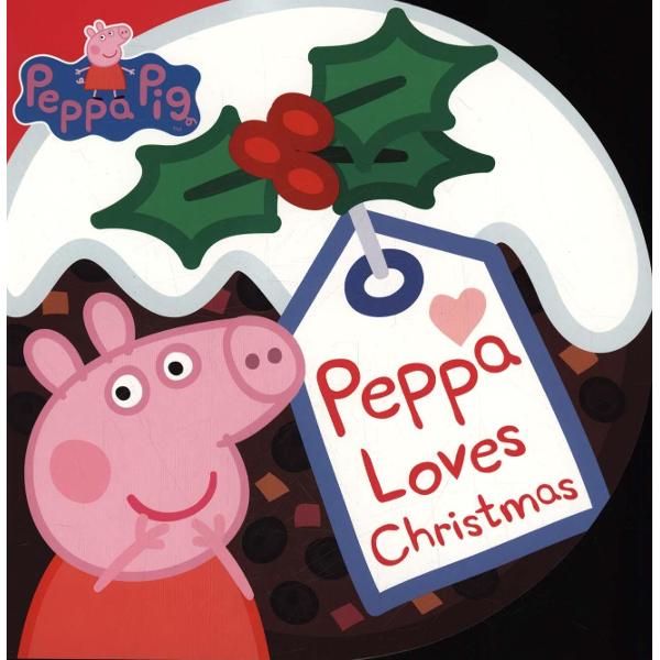 Peppa Loves Christmas