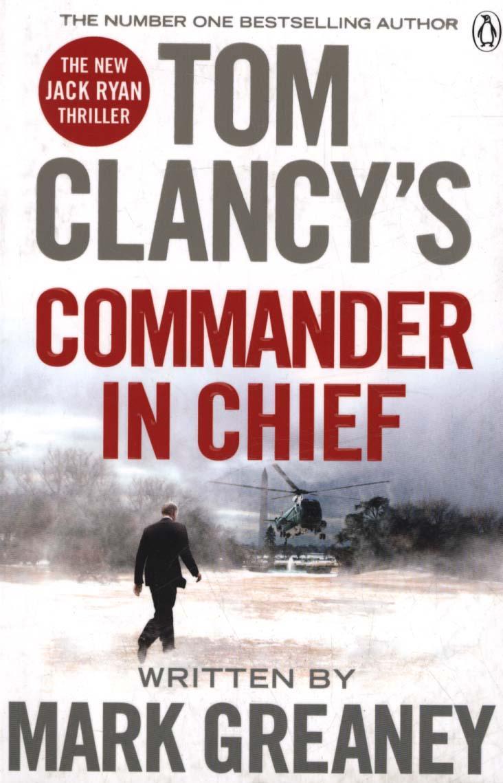 Tom Clancy's Commander-in-Chief