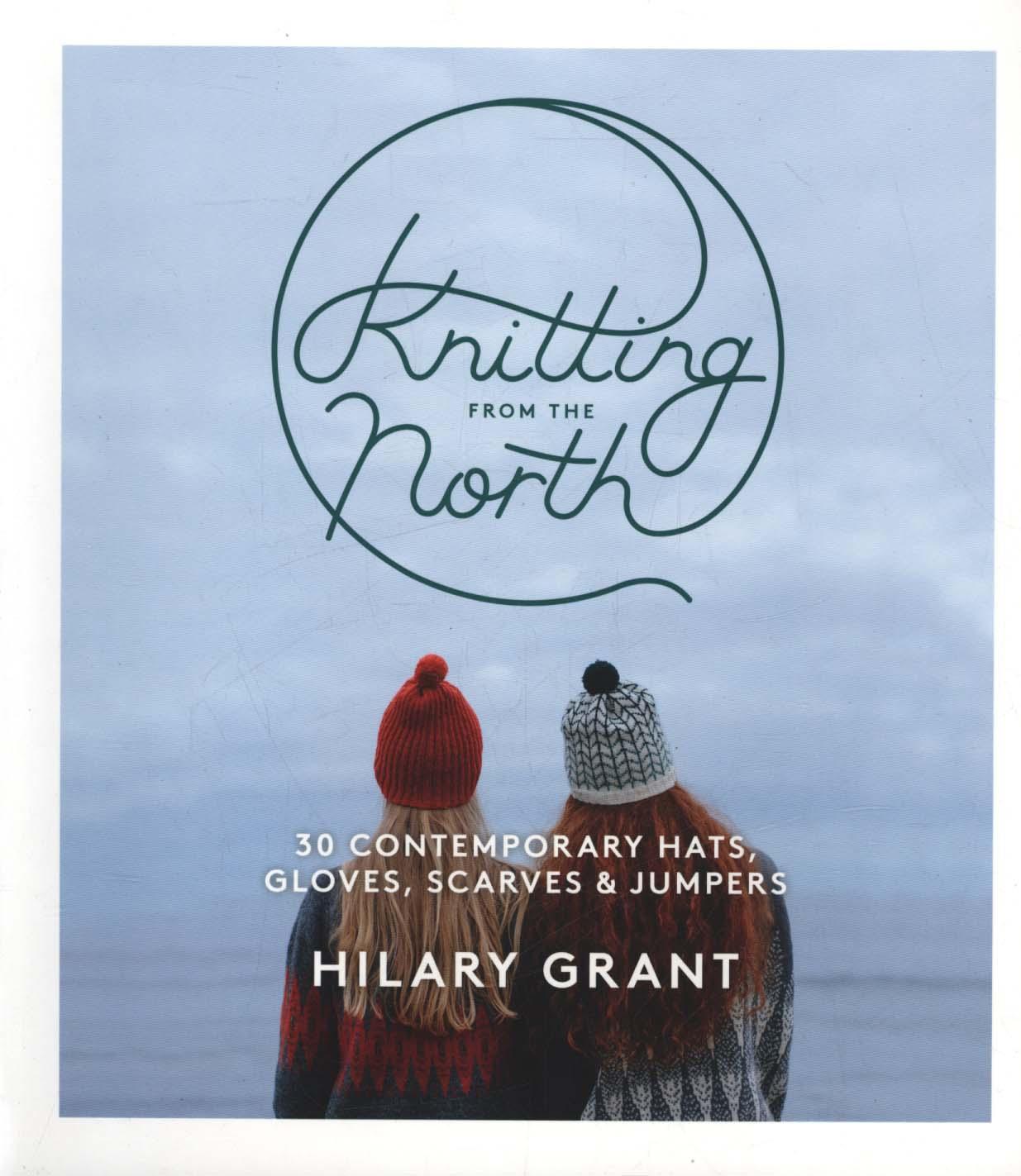 Knitting from the North