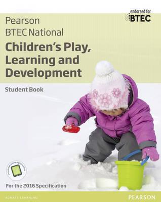 BTEC Nationals Children's Play, Learning and Development Stu