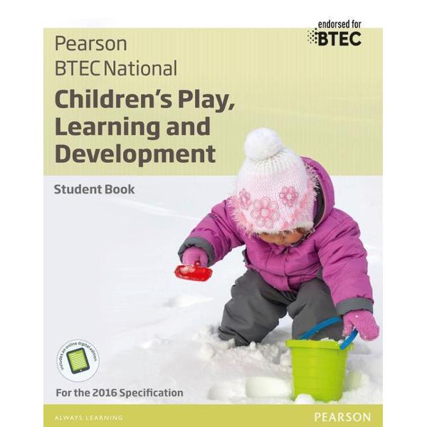BTEC Nationals Children's Play, Learning and Development Stu