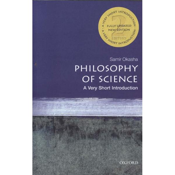 Philosophy of Science: Very Short Introduction