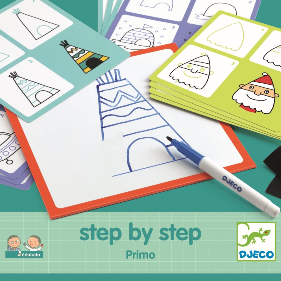 Step by step, Primo