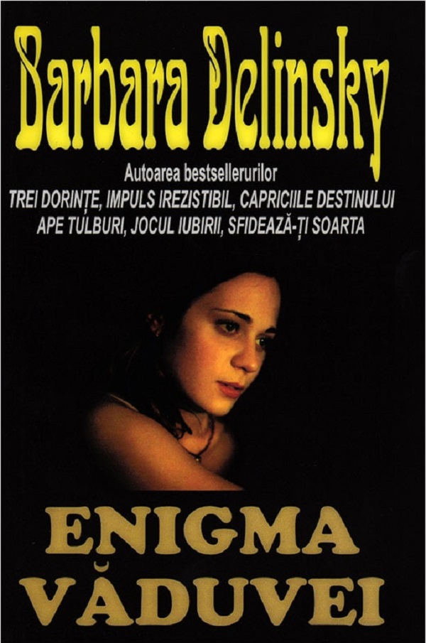 Enigma vaduvei - Barbara Delinsky