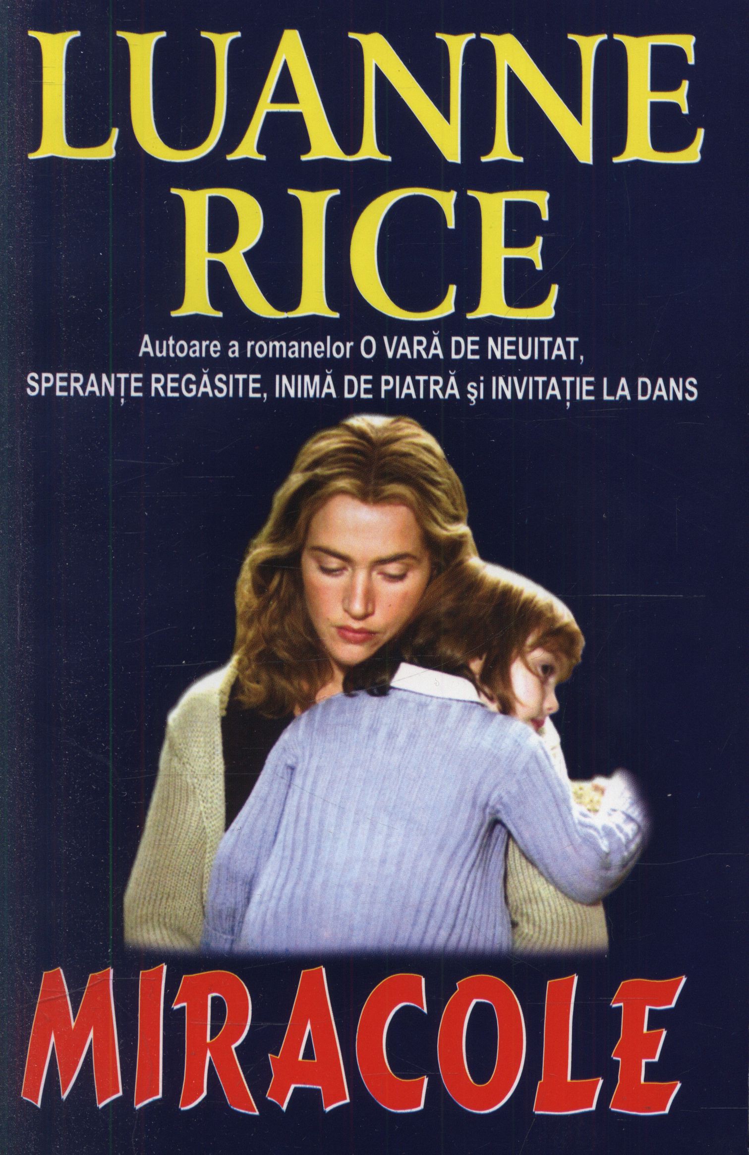 Miracole - Luanne Rice