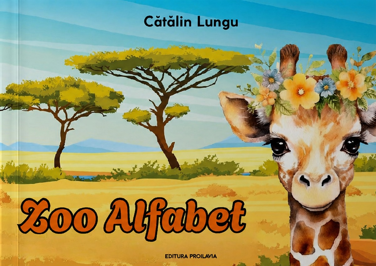 Zoo Alfabet - Catalin Lungu