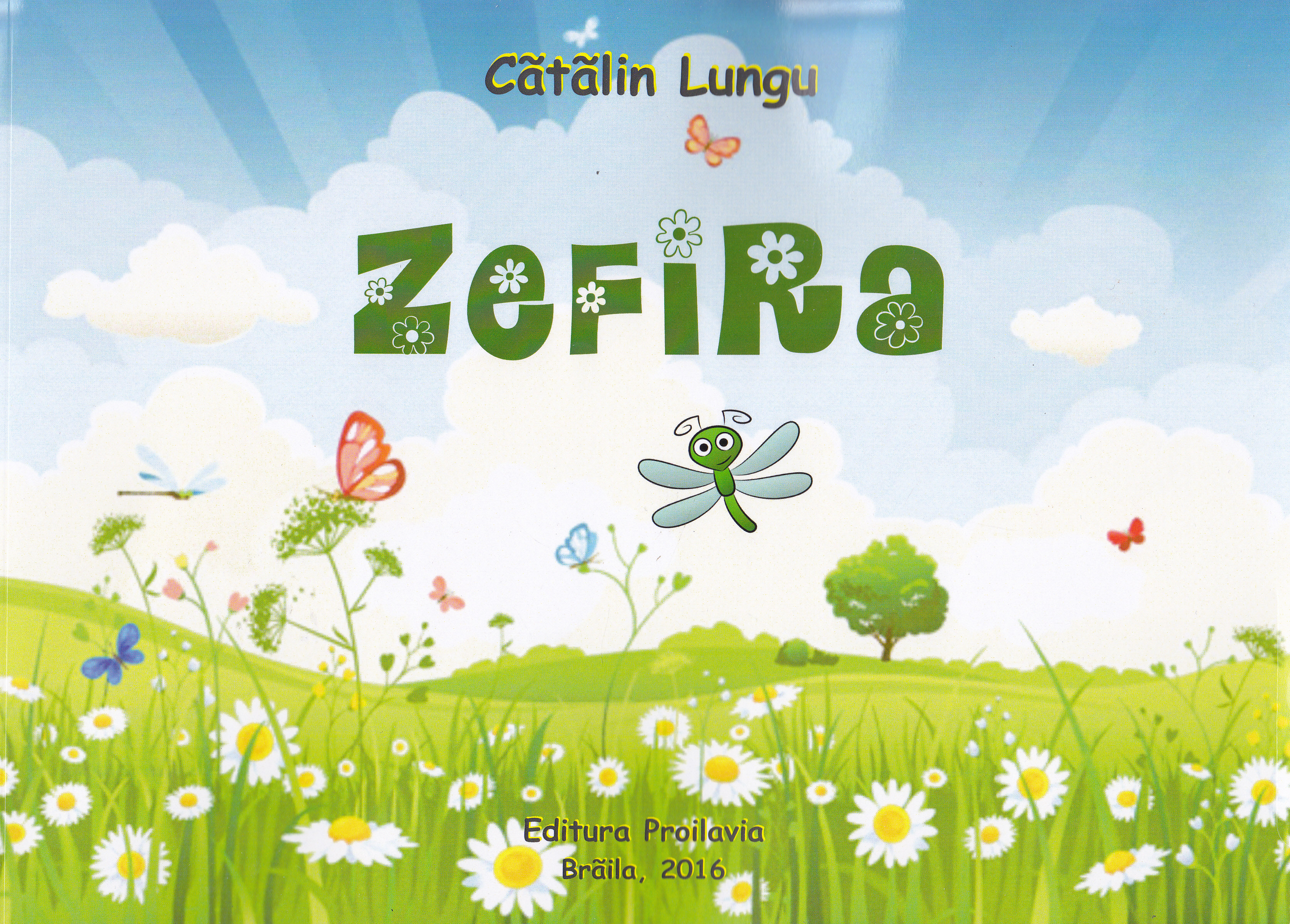 Zefira - Catalin Lungu