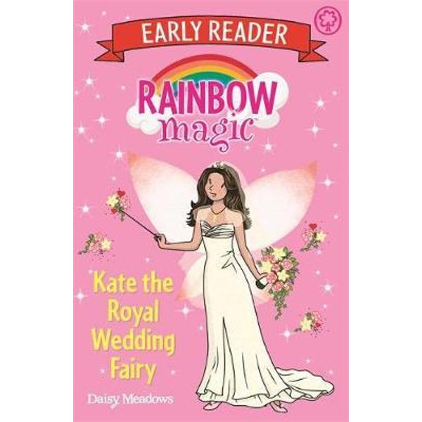 Kate the Royal Wedding Fairy
