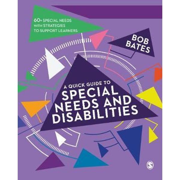 Quick Guide to Special Needs and Disabilities