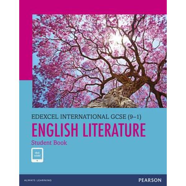 Edexcel International GCSE (9-1) English Literature